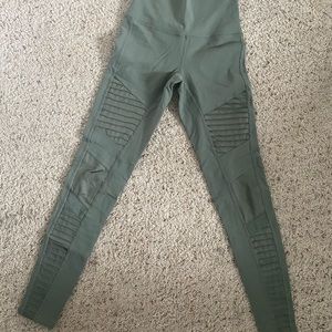 Alo Moto Leggings